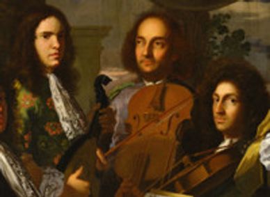 Bach's Brandenburg Concertos show poster