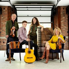 Natalie MacMaster & Donnell Leahy and The Celtic All Stars show poster