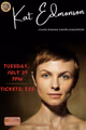 Sounds of The Avalon Presents… Kat Edmonson in Columbus