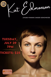 Sounds of The Avalon Presents… Kat Edmonson