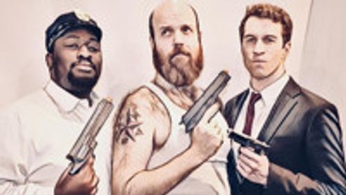 Yippee Ki-Yay Merry Christmas: A DIE HARD Christmas Musical show poster