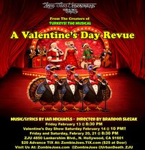 A VALENTINE'S DAY REVUE