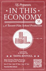 In This Economy show poster