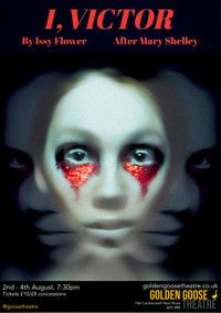 I Victor show poster