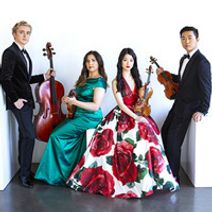SPOTLIGHT RECITAL: Viano Quartet | Chamber Music Northwest Summer Festival 
