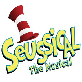 Seussial the Musical show poster