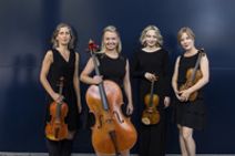 Clarion Quartet at Baruch PAC: Fate and Genius