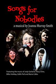 Songs for Nobodies show poster
