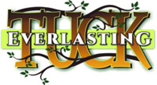 Tuck Everlasting show poster