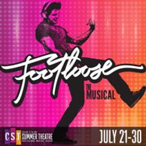 Footloose, The Musical