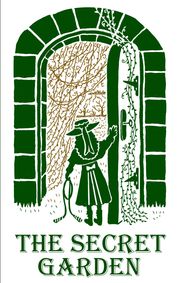 The Secret Garden show poster