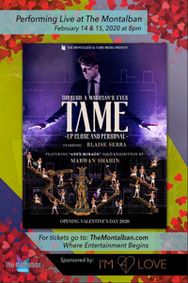 Valentine’s Weekend of Love show poster