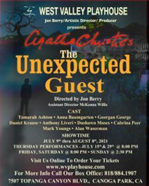 Agatha Christie's The Unexpected Guest