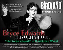 The Bryce Edwards Frivolity Hour