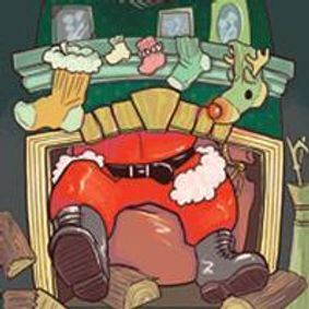 Twas the Night Before Christmas - Live Childern's Theater show poster