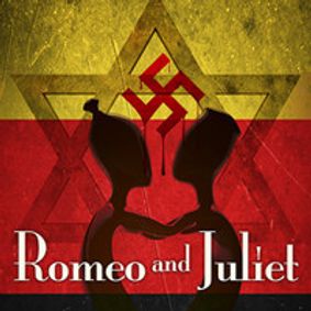 ROMEO AND JULIET show poster