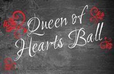 Colorado Ballet's Queen of Hearts Ball show poster