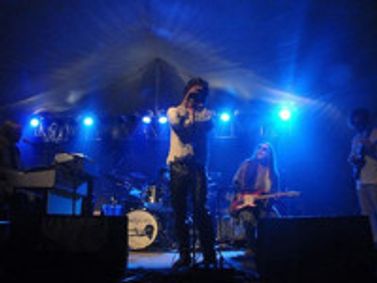 The Ghost of Jim Morrison show poster