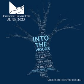 Into the Woods show poster