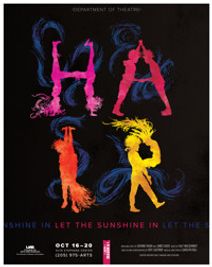 HAIR The Tribal Musical