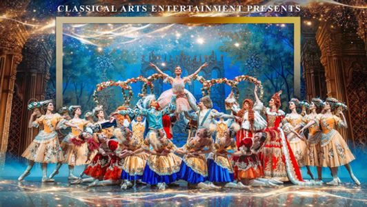 The Sleeping Beauty: International Ballet Stars in Columbia, SC!