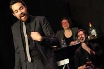 VAMP: A Music Comedy Drinking Show