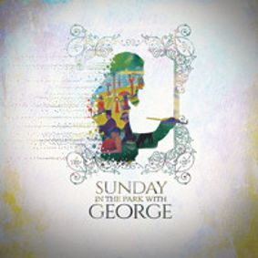 Sunday in the Park with George show poster