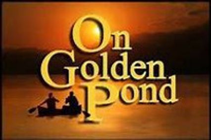 On Golden Pond show poster