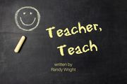 Teacher, Teach in Central Virginia