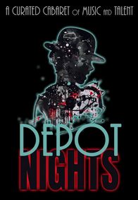 Depot Nights with Jake Burnett & Zoe Raven: Love Letters! show poster
