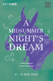 A Midsummer Night's Dream show poster