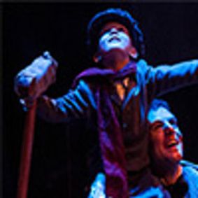 A Christmas Carol show poster