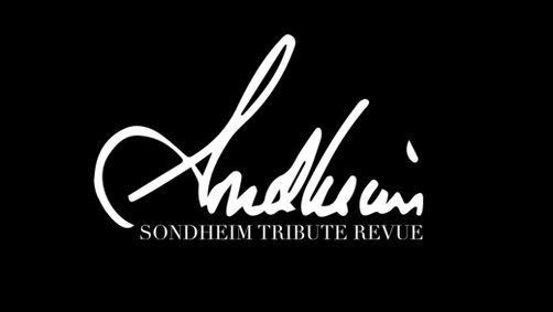 Sondheim Trubute Revue show poster