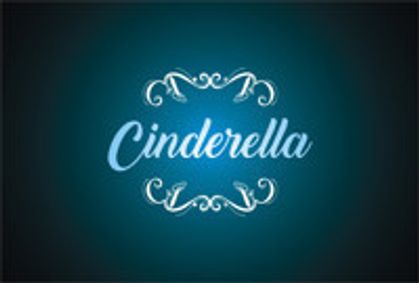 Cinderella show poster