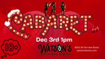 A Christmas Cabaret