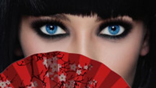 The Mikado show poster