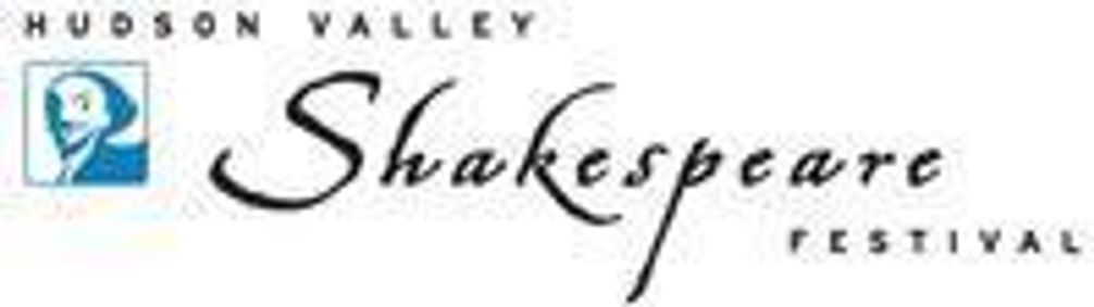 Hudson Valley Shakespeare Festival show poster