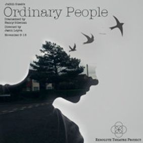 Ordinary People show poster