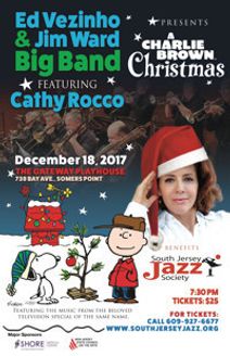 South Jersey Jazz Soiciety Holiday Show