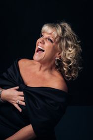 An evening with Alison Jiear show poster