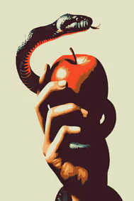 Paradise Lost show poster