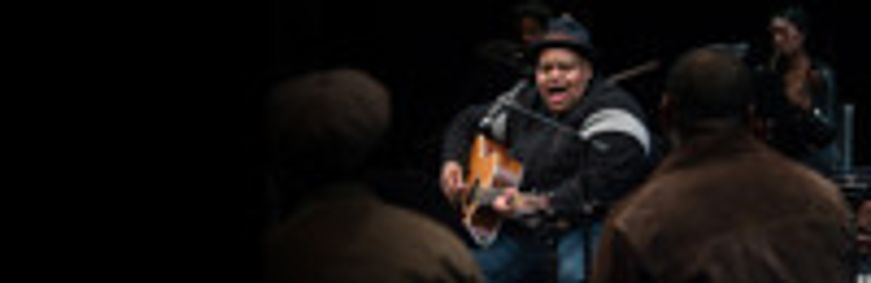 Octavia E. Butler's Parable of the Sower: A Concert Performance show poster