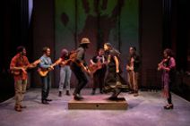 Fandango for Butterflies (and Coyotes)