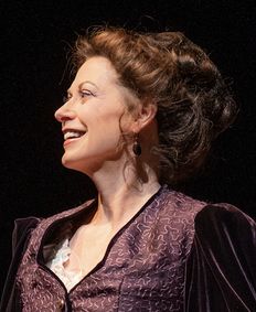 Wilde Women show poster