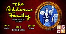 The Addams Family: A New Musical Comedy
