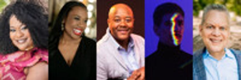 The Wider View: Songs by Black Composers show poster