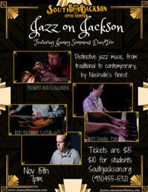 Jazz on Jackson