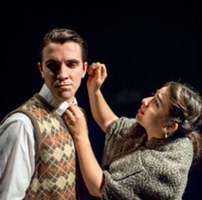 Utopia Theatre Project presents Seeds show poster