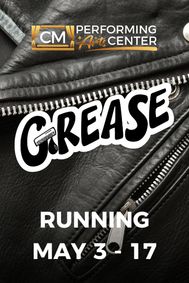 GREASE show poster