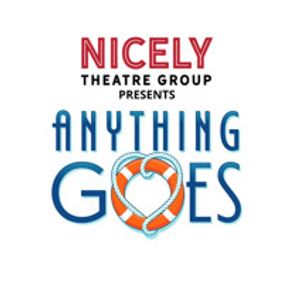 Anything Goes show poster